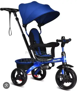 Children's Tricycle Bike 1-3-5 Years Old