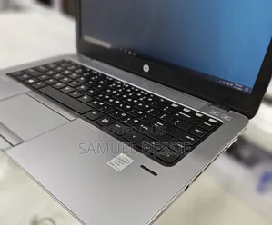 Laptop HP EliteBook 840 G1 4GB Intel Core I5 HDD 500GB