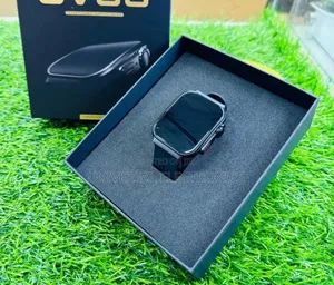 Hd 3d Curved Super Amoled Premium Original Men's Smart Watch
