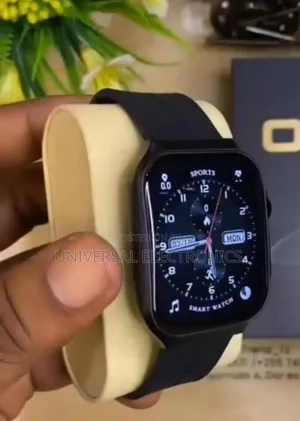 Original Super Amoled Premium 3d Curved High End Smart Watch