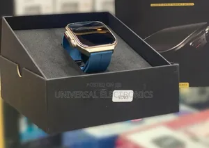 Curved 3d Display Smart Watch - 15 Days Battery Waterproof