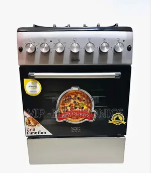 Delta Oven 60*60 Free Standing Oven New