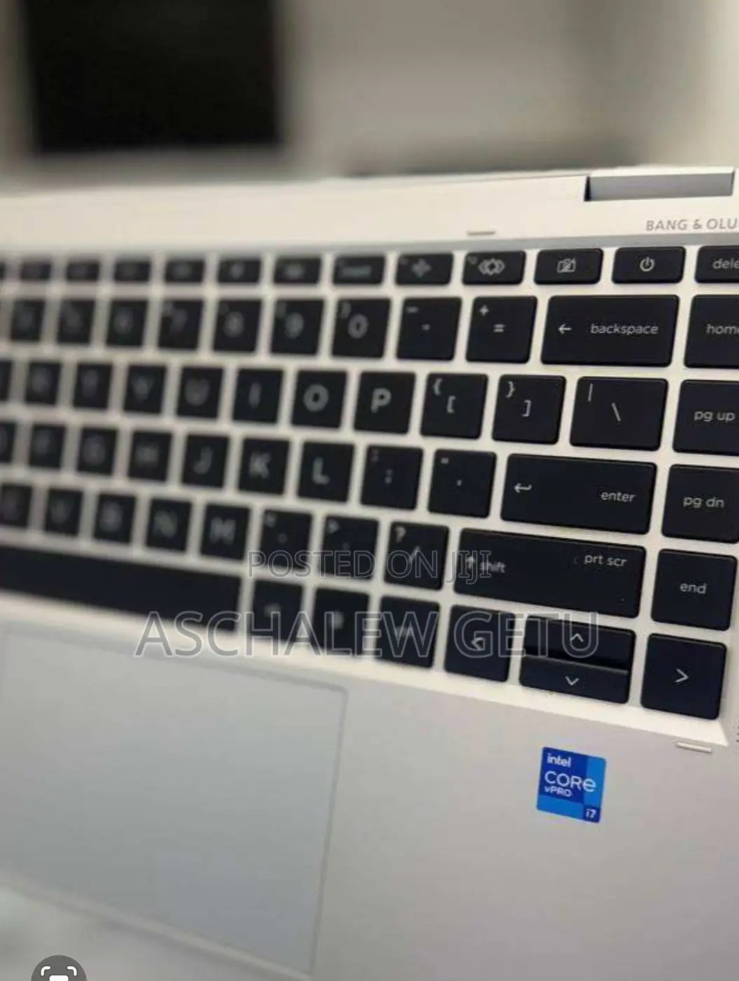 New Laptop HP EliteBook X360 1030 G8 16GB Intel Core I7 SSD 512GB