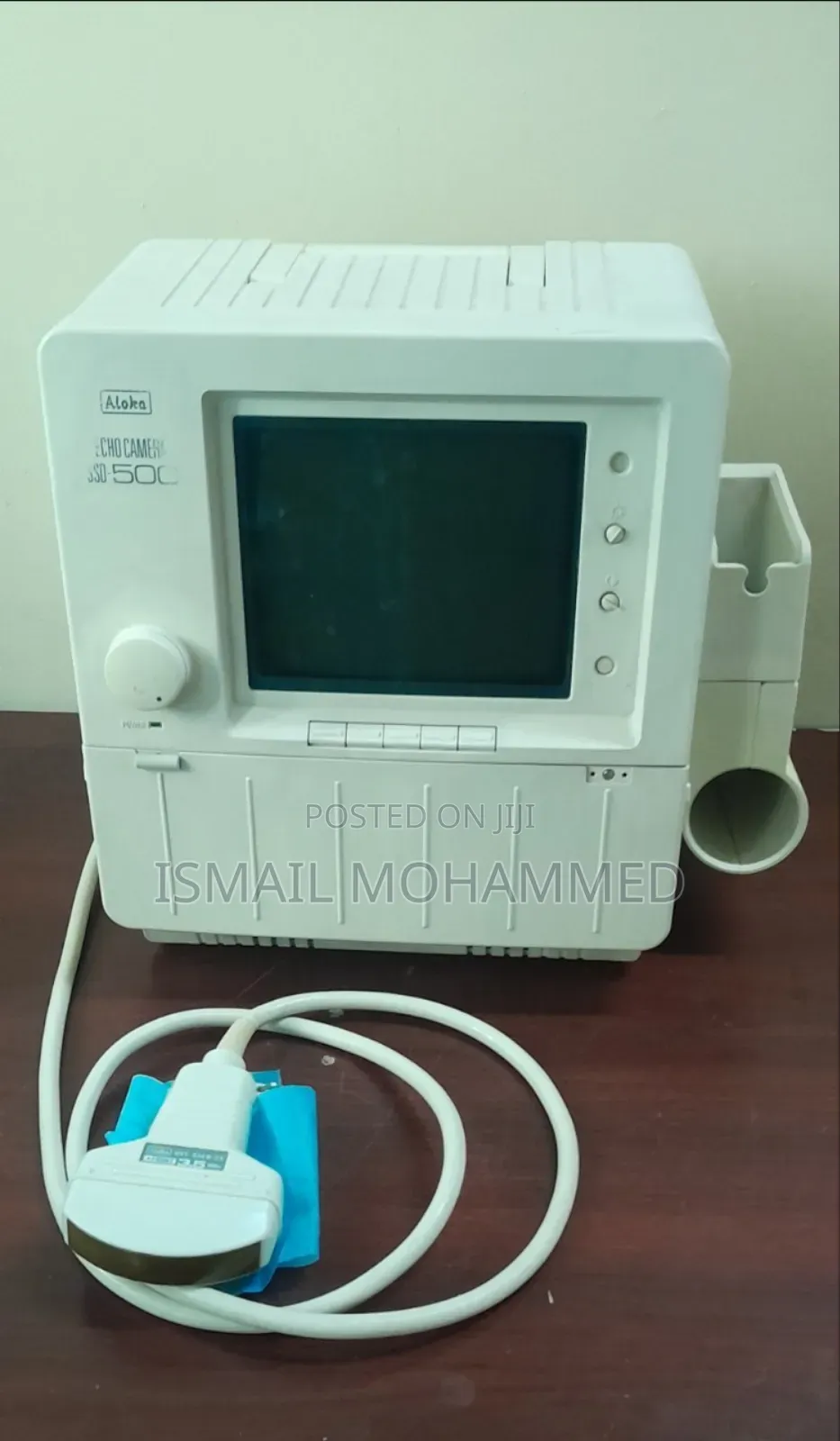Aloka Ultrasound