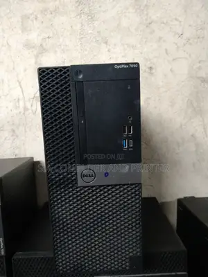 Desktop Computer Dell Optiplex 7050 8GB Intel Core i5 HDD 1T