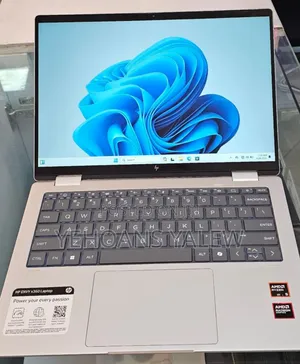 New Laptop HP Envy 14 16GB AMD Ryzen 5 SSD 512GB