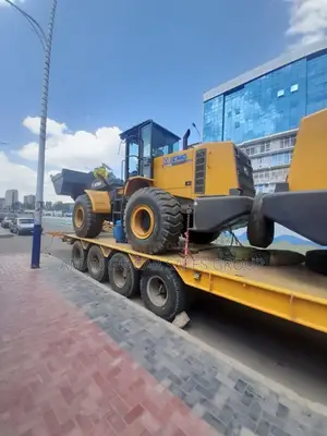 Loader ZCMG Foreign Used