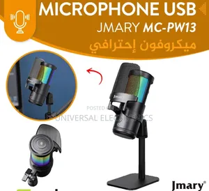 Noise-reducing Usb Mic(For Youtubers Content Creators)