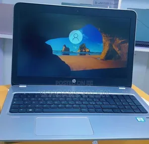 New Laptop HP ProBook 440 G4 8GB Intel Core I5 SSD 1T