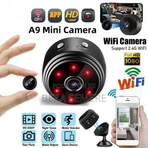 A9 Mini Camera