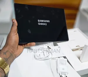 New Samsung Galaxy Tab A8 10.5 2021 64 GB Black