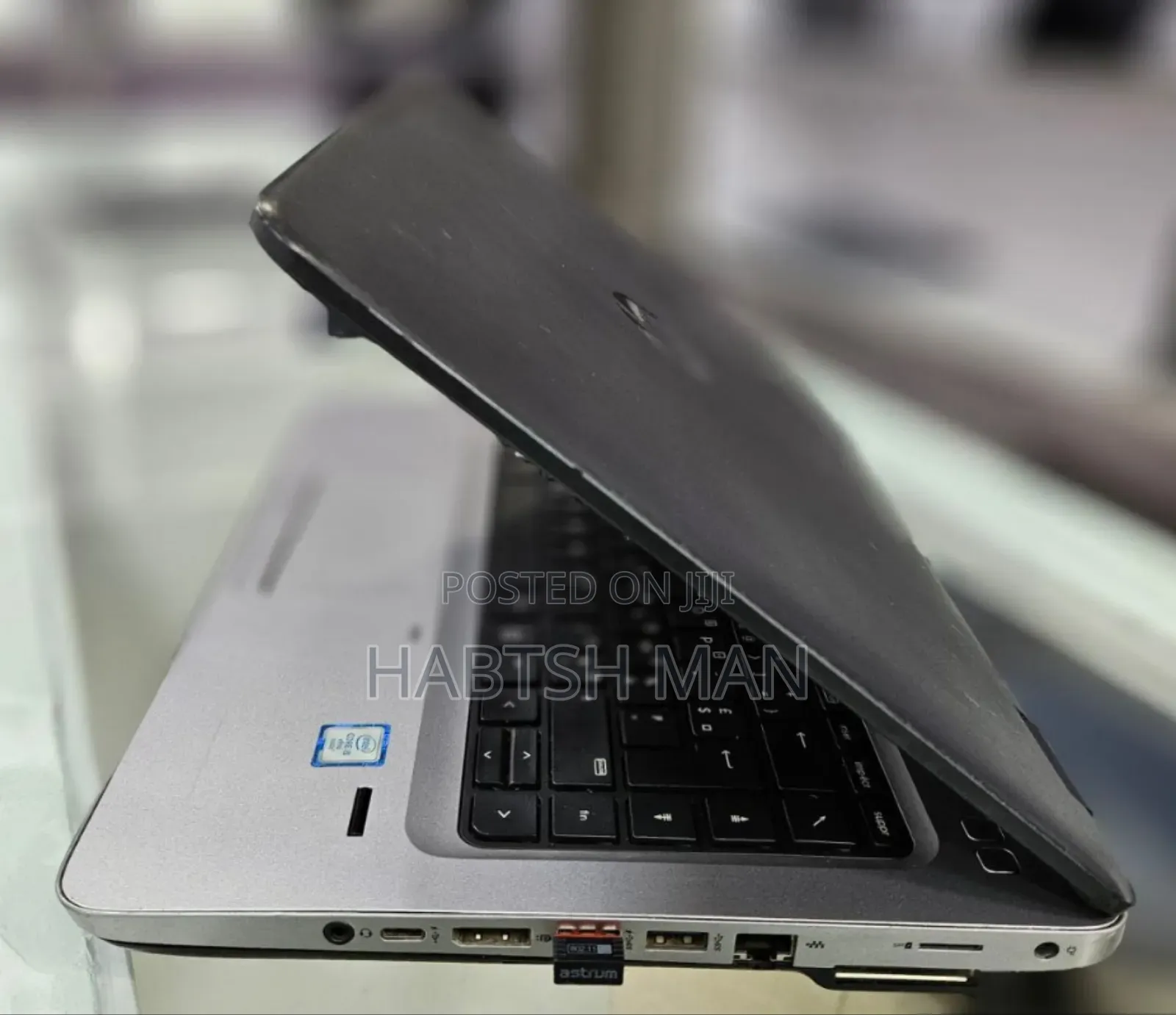 New Laptop HP ProBook 430 G3 8GB Intel Core I5 HDD 500GB