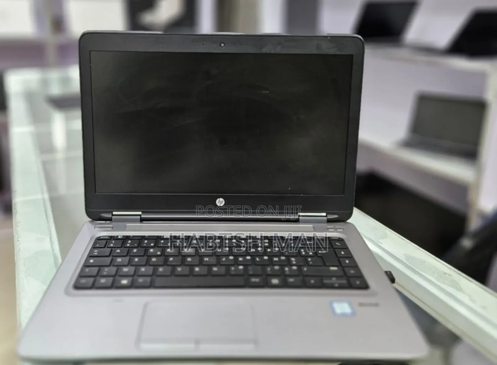 New Laptop HP ProBook 430 G3 8GB Intel Core I5 HDD 500GB