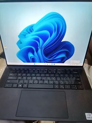 New Laptop Dell XPS 15 32GB Intel Core I7 SSD 1T