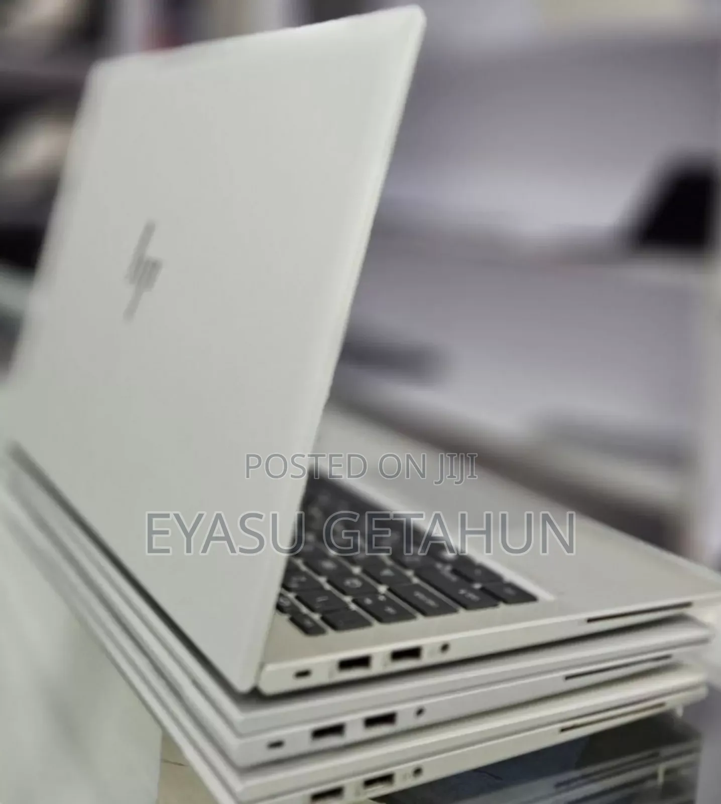 New Laptop HP EliteBook 1040 G8 16GB Intel Core I5 SSD 512GB