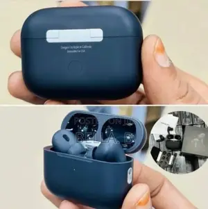 Airpod Pro 2nd Generation Power Meets Style