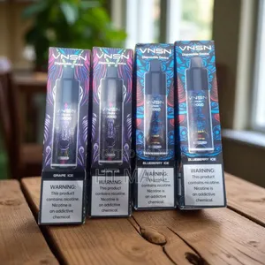 VNSN Vape 12000 Puffs –With Free Delivery