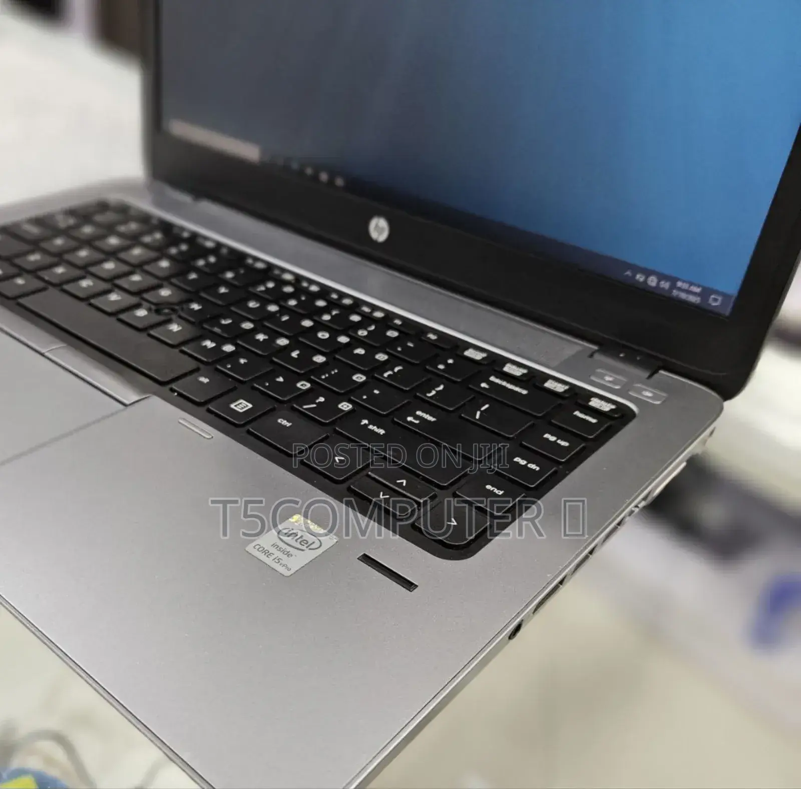 New Laptop HP EliteBook 840 G1 4GB Intel Core I5 HDD 500GB