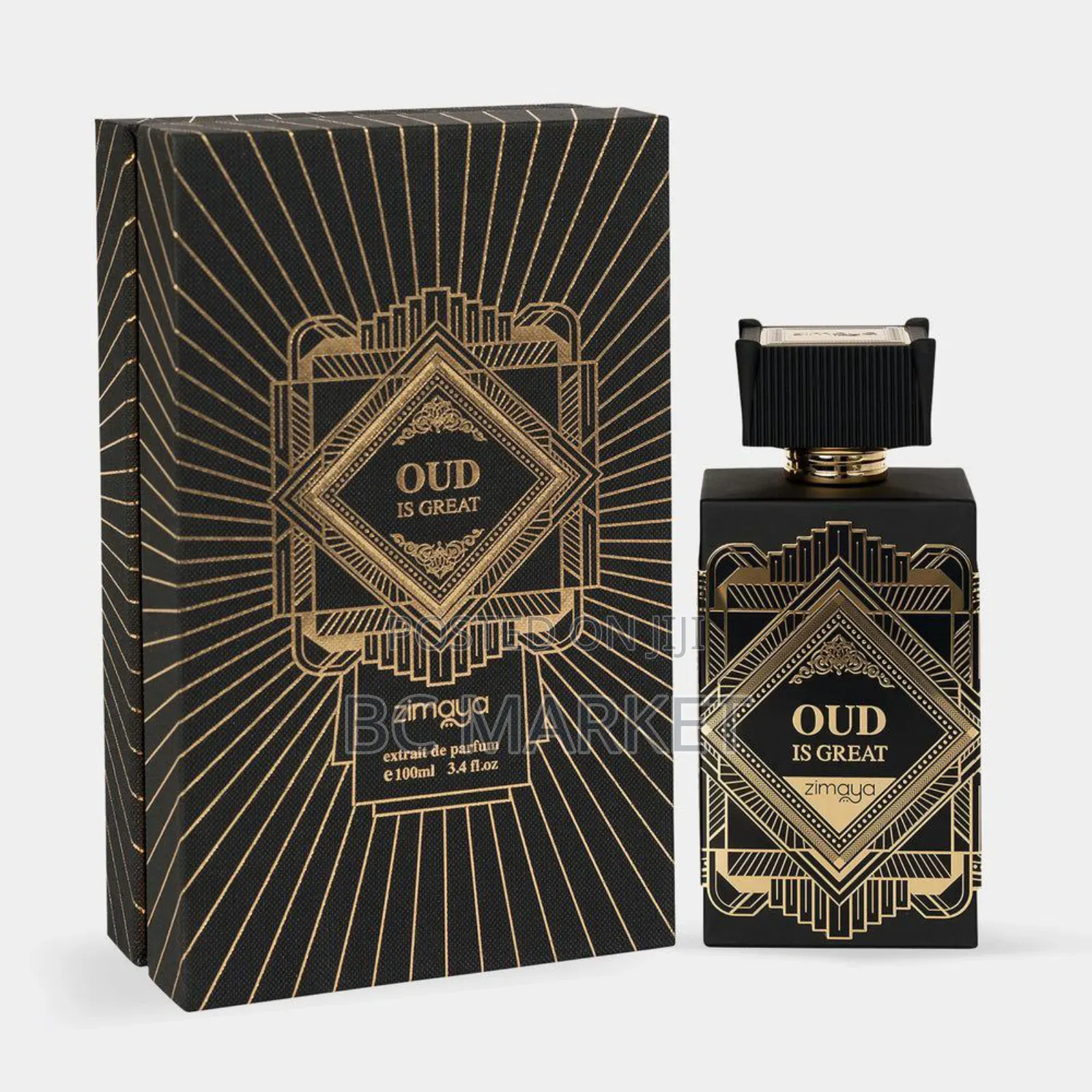 Oud Is Great Perfume Zimaya 100ml