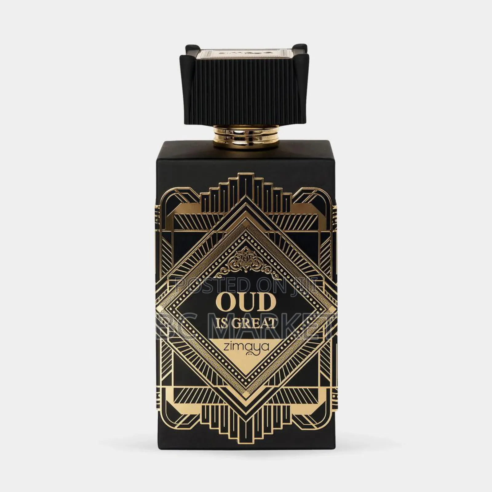 Oud Is Great Perfume Zimaya 100ml