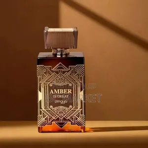 Amber Is Great Zimaya Perfume