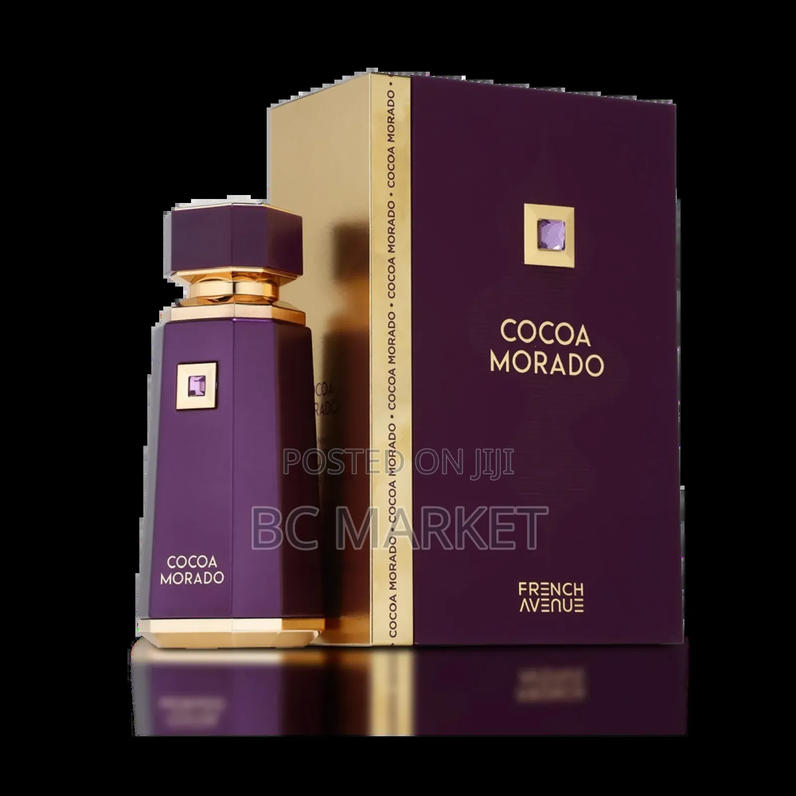 French Avenue Cocoa Morado Perfume 100ml