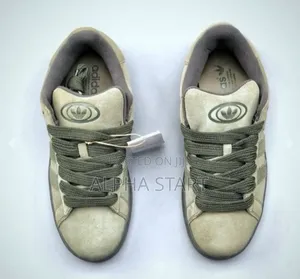 Adidas Campus 00s ‘Wolf Grey’ Men’S Shoes