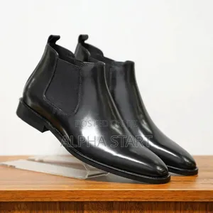  Anax Pure Leather Shoes 
 Made in Italy 