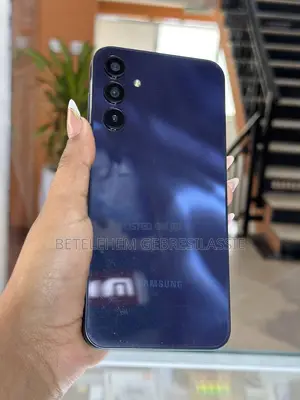 Samsung Galaxy A35 128 GB Blue