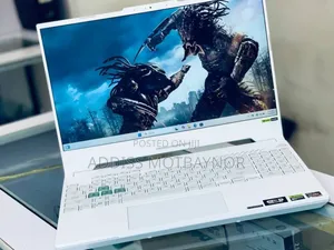 New Laptop Asus TUF Gaming A15 16GB AMD Ryzen 7 SSD 512GB