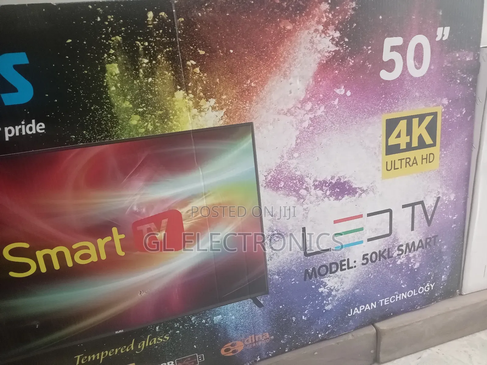 Klass 50 Inch