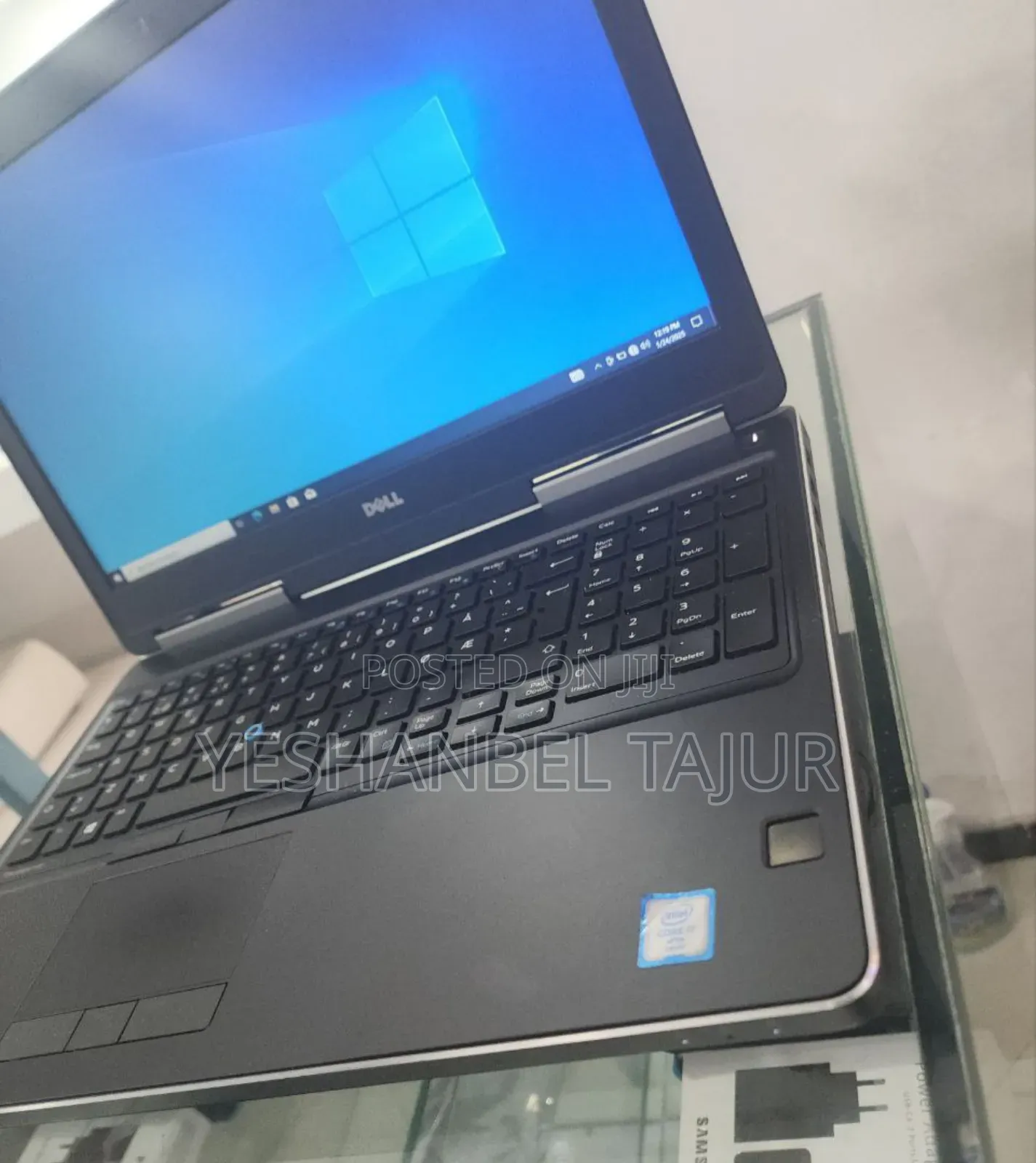 New Laptop Dell 16GB Intel Core I7 SSD 512GB