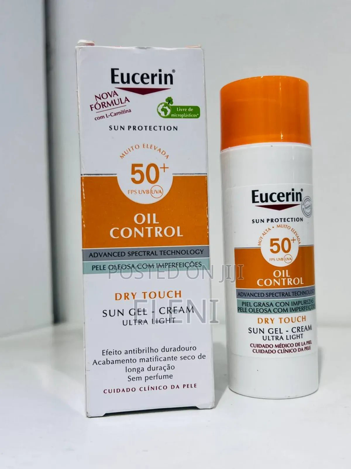 Eucerin Oil Control Sun Protection