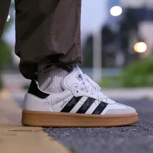 Adidas Samba Tm 
Made in Vietnam Free Delivery┃