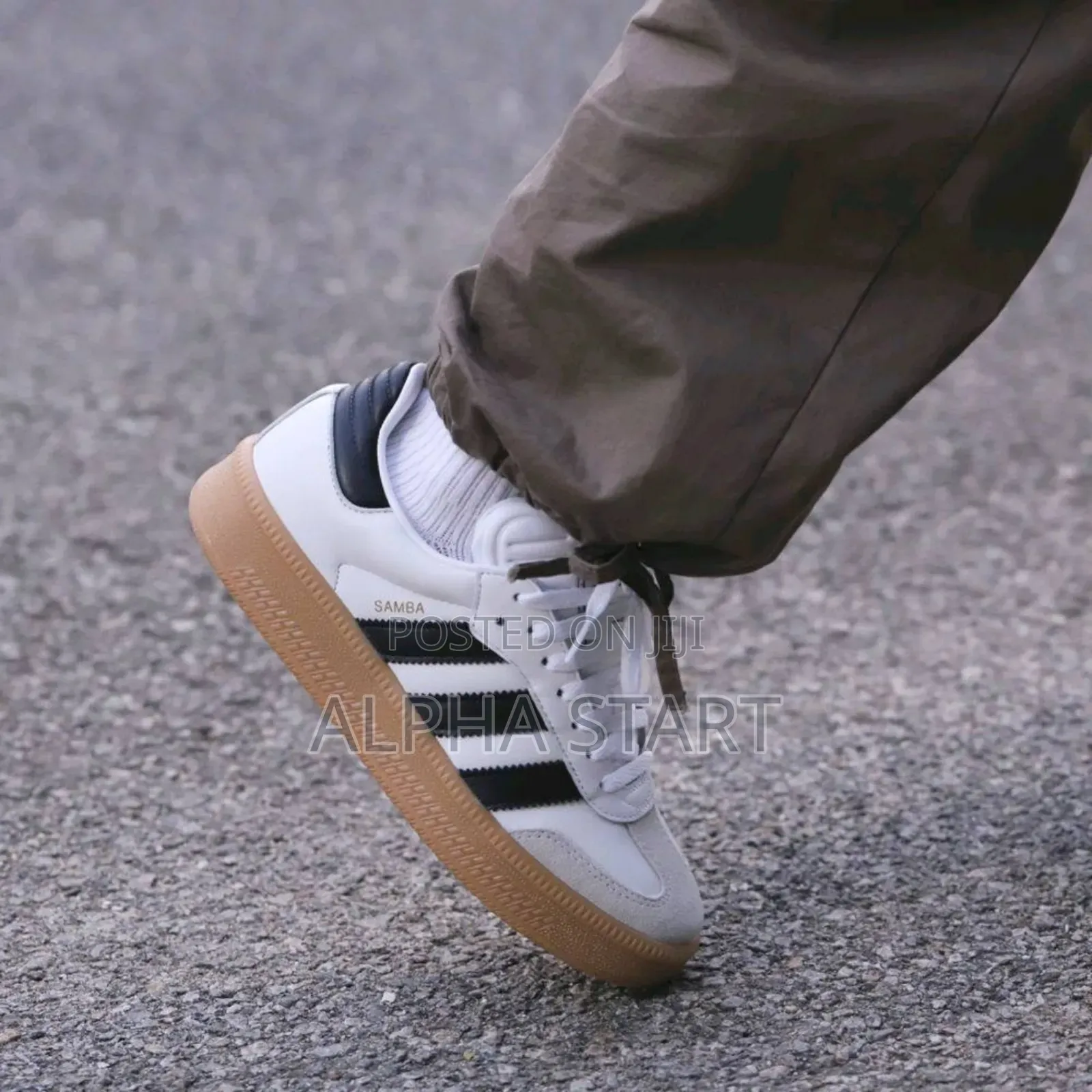 Adidas Samba Tm 
Made in Vietnam Free Delivery┃