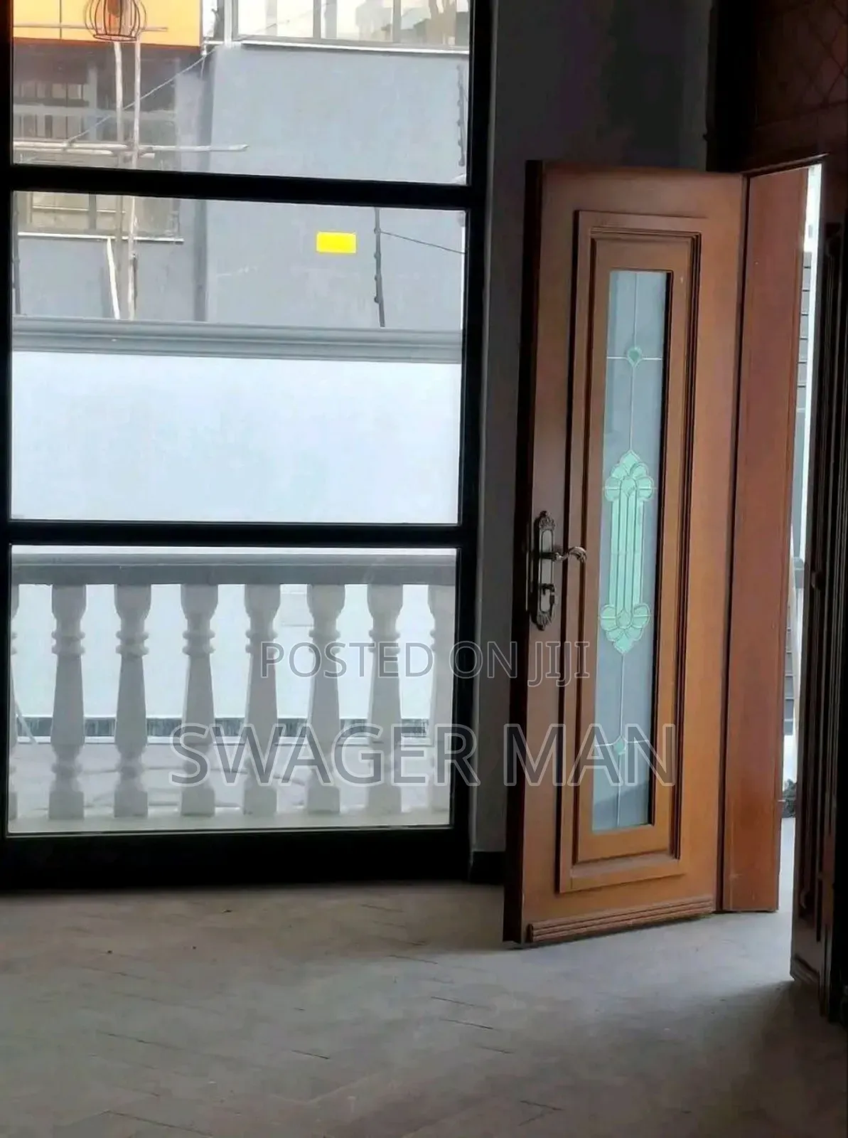 Furnished 5bdrm Villa in Sumit, Yeka for sale