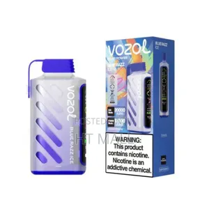 Vozol Vista/Star/Gear Power Puff Disposable Vape