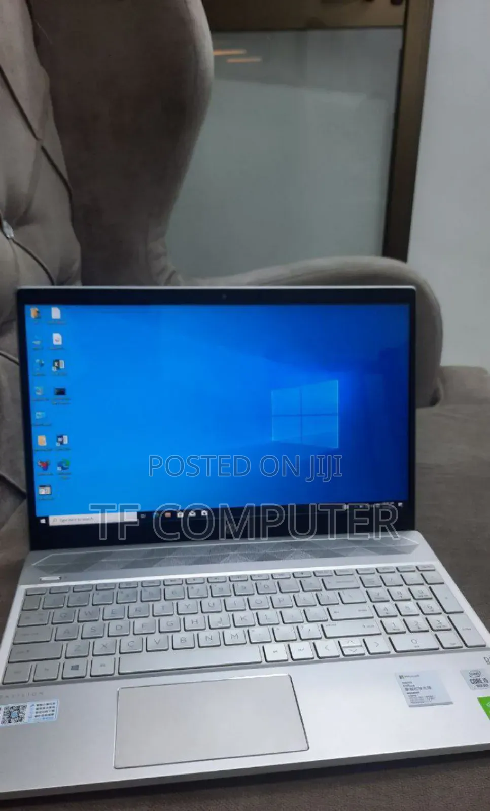 New Laptop HP Pavilion 15 16GB Intel Core I5 SSD 512GB