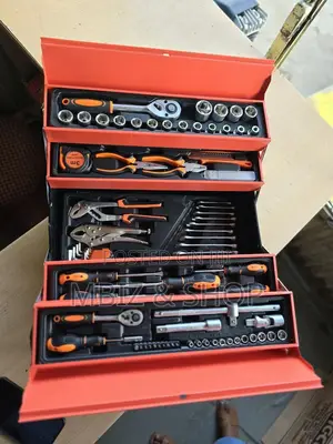 Mechanical Toolssets (መካኒካል ቱልሴት)
