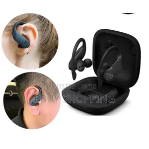 Power Beats Pro – Sweat Water-Resistant Workout Earphones