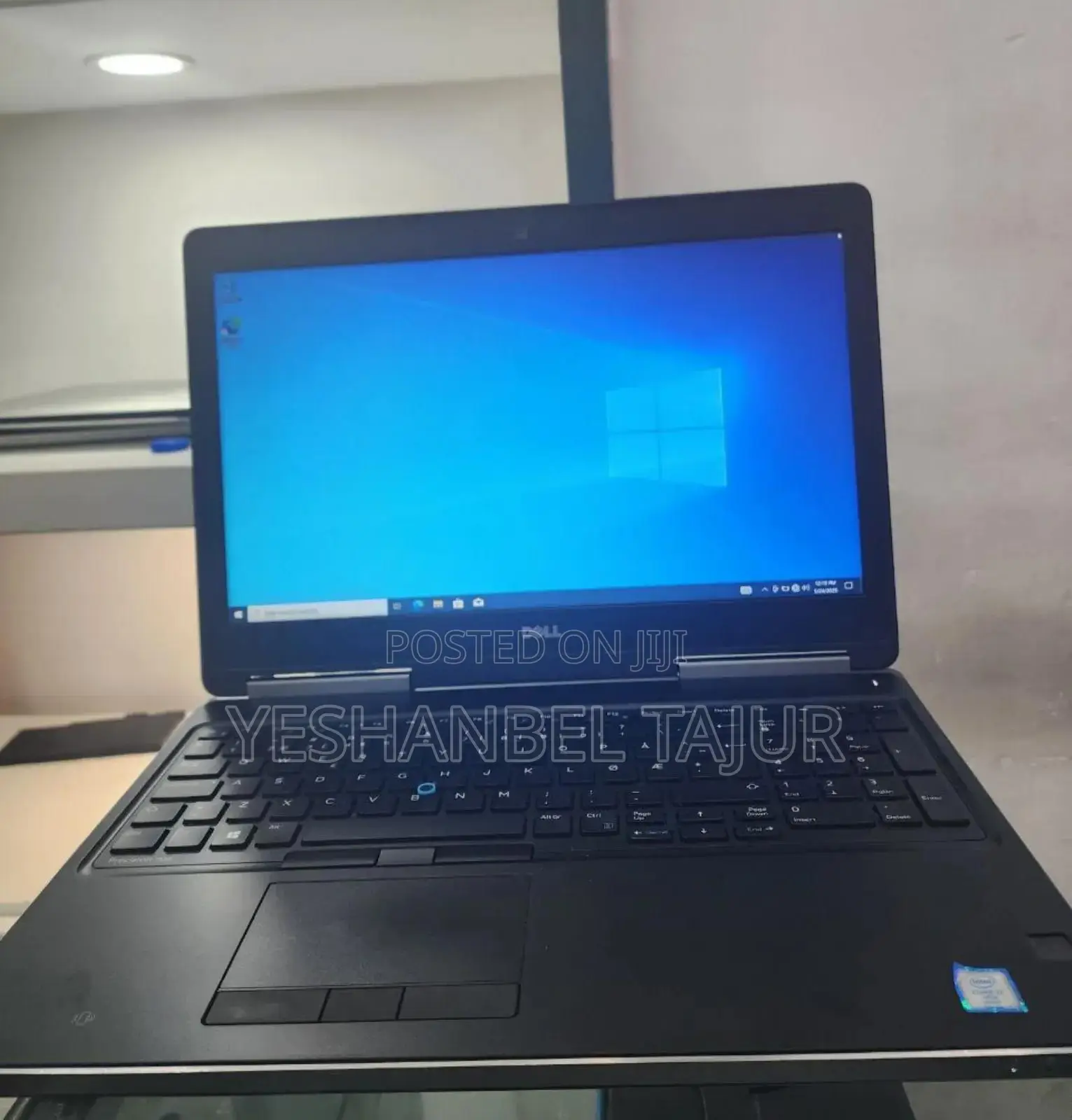 New Laptop Dell 16GB Intel Core I7 SSD 512GB