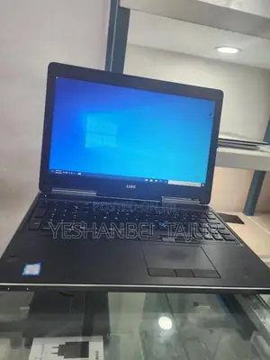 New Laptop Dell 16GB Intel Core I7 SSD 512GB