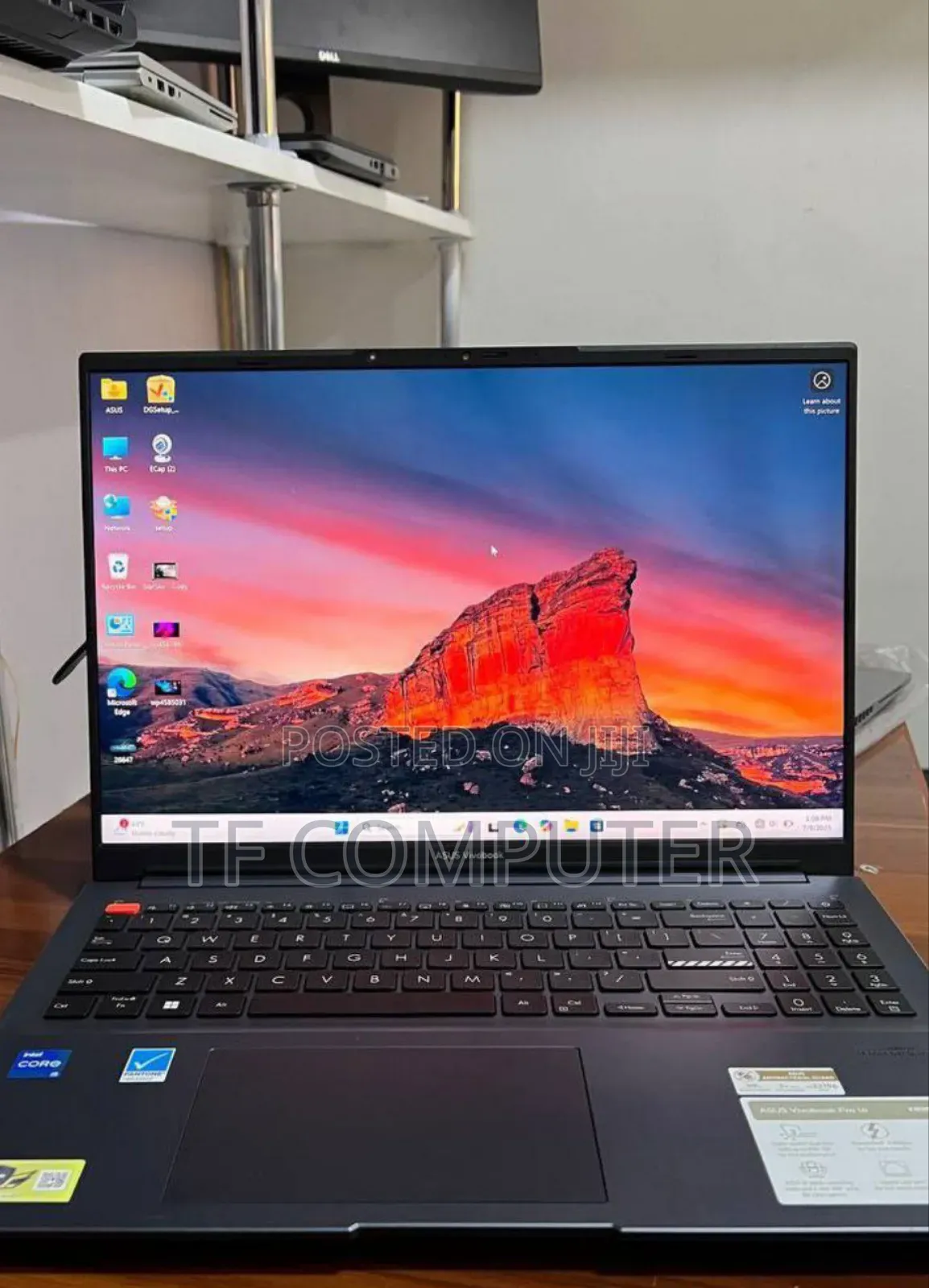 New Laptop Asus VivoBook Pro 15 N580VD 16GB Intel Core I5 SSD 512GB