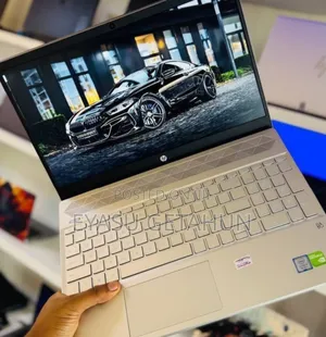 New Laptop HP Pavilion 15 16GB Intel Core I5 SSD 512GB
