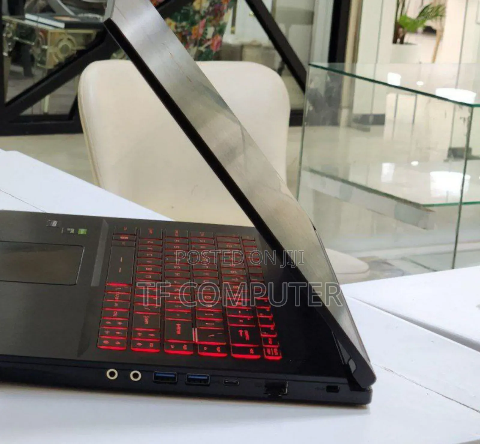 New Laptop MSI GF63 12GB Intel Core I5 SSD 512GB
