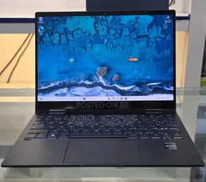 New Laptop HP Envy X360 16GB Intel Core I7 SSD 512GB