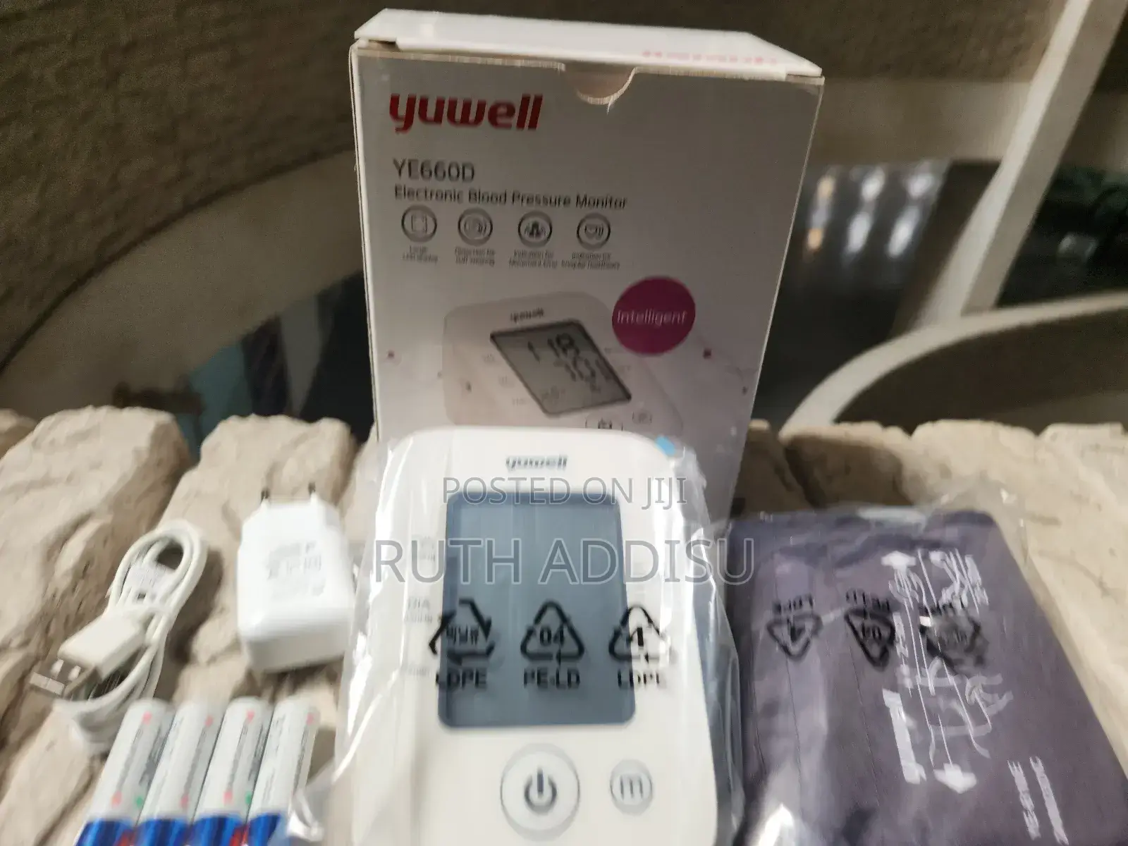 Digital Blood Ppressuer Monitor才能medical Blood Pressure