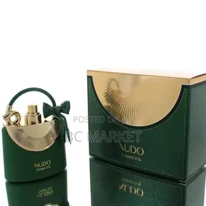 Nudo Green Irish Perfume 100ml Ed Perfume