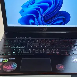 New Laptop Asus ROG Zephyrus G15 16GB Intel Core I7 HDD+SSD 1T