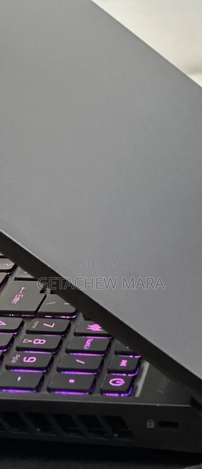 New Laptop Acer Predator Helios 300 16GB Intel Core I9 SSD 1T